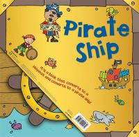 Book Cover for Pirate Ship by Claire Phillip