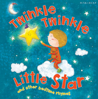 Book Cover for Twinkle Twinkle Little Star by 