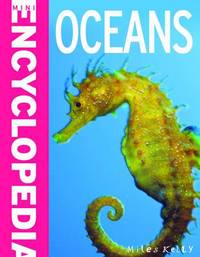 Book Cover for Oceans by 