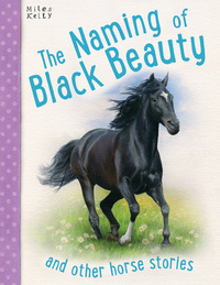 Book Cover for The Naming of Black Beauty and Other Horse Stories by 