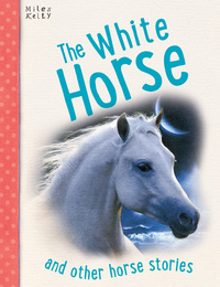 Book Cover for The White Horse and Other Stories by Victoria Parker