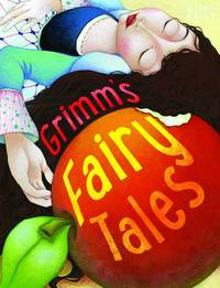 Book Cover for Grimm's Fairy Tales by Jacob Grimm, Wilhelm Grimm