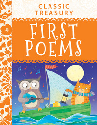 Book Cover for First Poems by 