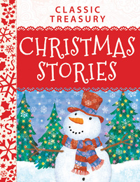 Book Cover for Christmas Stories by Belinda Gallagher