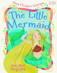 Book Cover for LITTLE MERMAID & OTHER FAIRY TALES by Jinny Johnson, Ann Kay