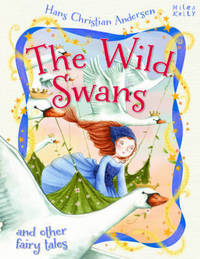 Book Cover for WILD SWANS & OTHER FAIRY TALES by Camilla De la Bédoyère