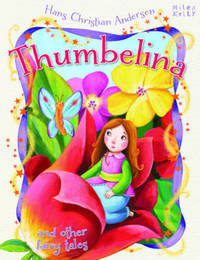 Book Cover for THUMBELINA & OTHER FAIRY TALES by Claire Phillip