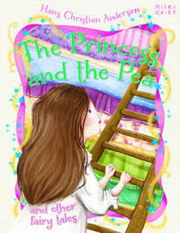 Book Cover for PRINCESS & THE PEA & OTHER FAIRY TALES by Camilla De la Bédoyère