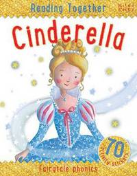 Book Cover for Cinderella by Sue Purcell