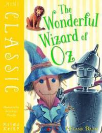 Book Cover for Mini Classic - The Wonderful Wizard of Oz by L Frank Baum