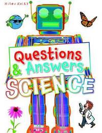 Book Cover for A96 Questions & Answers Science by Miles Kelly