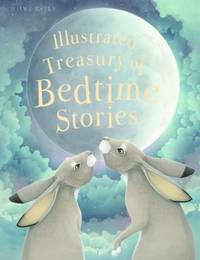 Book Cover for Illustrated Treasury of Bedtime Stories by Tig Thomas, Andy Catling