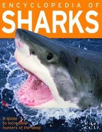 Book Cover for Encyclopedia of Sharks by Barbara Taylor
