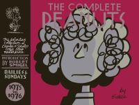 Book Cover for The Complete Peanuts. 1975 to 1976 by Charles M Schulz