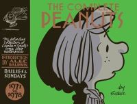 Book Cover for The Complete Peanuts. 1977 to 1978 by Charles M Schulz