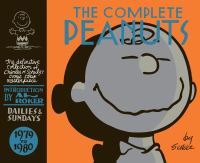 Book Cover for The Complete Peanuts, 1979 to 1980 by Charles M Schulz