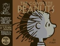 Book Cover for The Complete Peanuts, 1981 to 1982 by Charles M Schulz