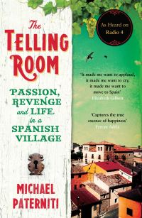 Book Cover for The Telling Room by Michael Paterniti