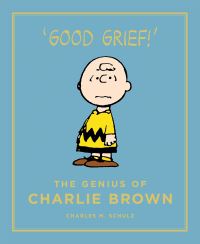 Book Cover for The Genius of Charlie Brown by Charles M Schulz