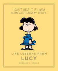 Book Cover for Life Lessons from Lucy by Charles M Schulz