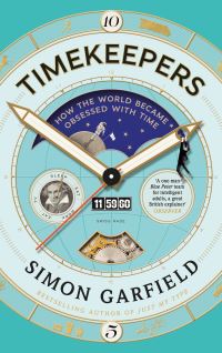 Book Cover for Timekeepers by Simon Garfield