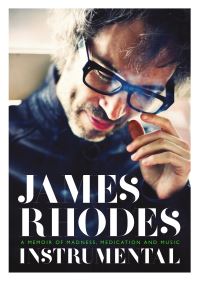 Book Cover for Instrumental by James Rhodes