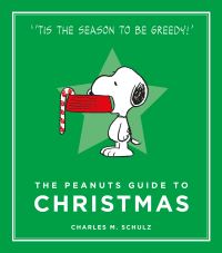 Book Cover for The Peanuts Guide to Christmas by Charles M Schulz