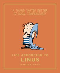 Book Cover for Life According to Linus by Charles M Schulz