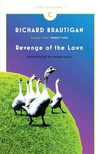 Book Cover for Revenge of the Lawn by Richard Brautigan