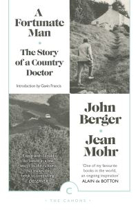 Book Cover for A Fortunate Man by John Berger