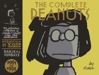 Book Cover for The Complete Peanuts, 1991 to 1992 by Charles M Schulz