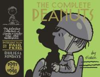 Book Cover for The Complete Peanuts. 1997 to 1998 by Charles M Schulz
