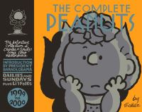 Book Cover for The Complete Peanuts. Volume 25 1999-2000 by Charles M Schulz