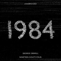 Book Cover for Nineteen Eighty-Four by George Orwell
