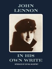 Book Cover for In His Own Write by John Lennon