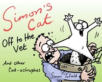 Book Cover for Off to the Vet by Simon Tofield