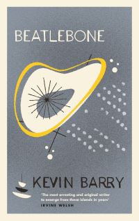 Book Cover for Beatlebone by Kevin Barry