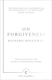 Book Cover for On Forgiveness by Richard Holloway