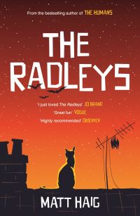 Book Cover for The Radleys by Matt Haig