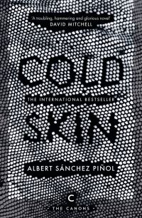 Book Cover for Cold Skin by Albert Sánchez Piñol