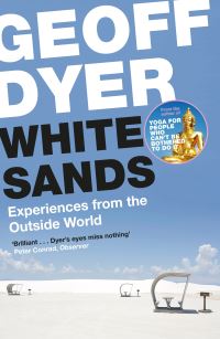 Book Cover for White Sands by Geoff Dyer