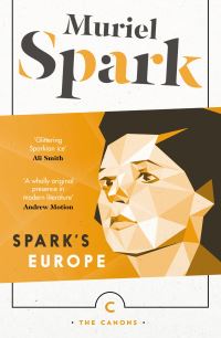 Book Cover for Spark's Europe by Muriel Spark, Muriel Spark