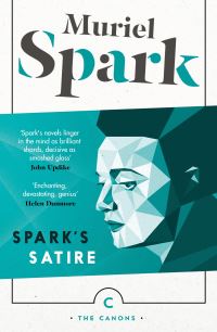 Book Cover for Spark's Satire by Muriel Spark, Muriel Spark