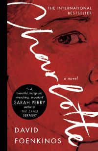Book Cover for Charlotte by David Foenkinos