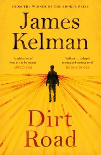 Book Cover for Dirt Road by James Kelman