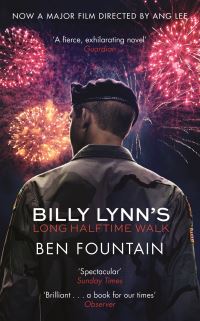 Book Cover for Billy Lynn's Long Halftime Walk by Ben Fountain