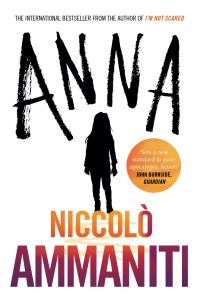 Book Cover for Anna by Niccolò Ammaniti
