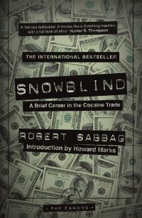 Book Cover for Snowblind by Robert Sabbag