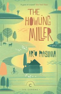 Book Cover for The Howling Miller by Arto Paasilinna