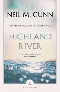 Book Cover for Highland River by Neil M Gunn